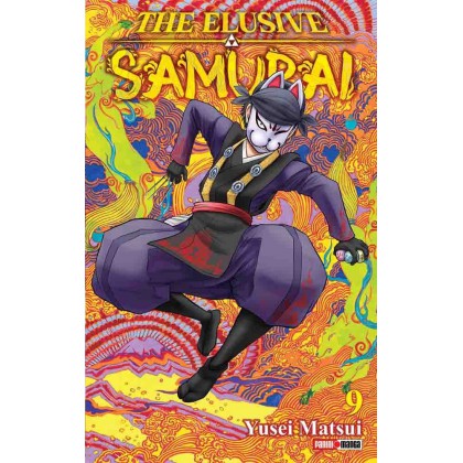 The elusive samurai 09